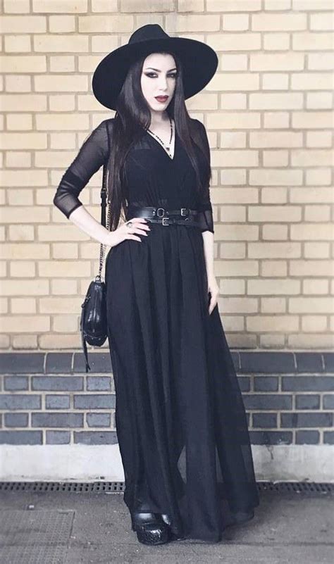 Embracing Your Inner Witch: Everyday Clothing Tips